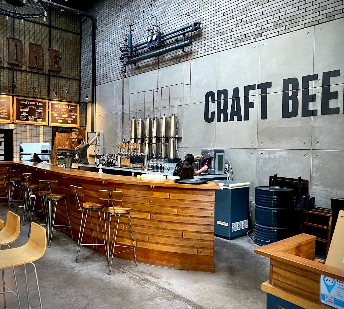 PADRE specialty coffee shop in Buenos Aires - photo 6