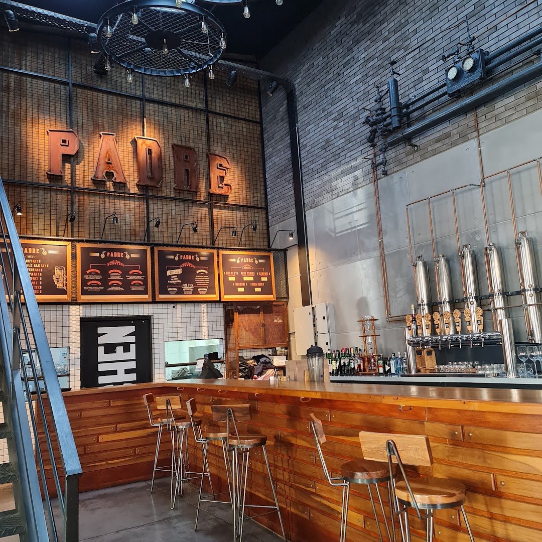 PADRE specialty coffee shop in Buenos Aires - photo 7