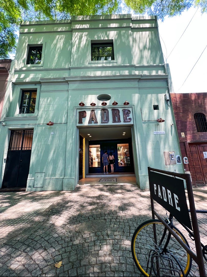 PADRE specialty coffee shop in Buenos Aires - photo 9