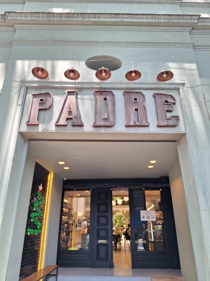 PADRE specialty coffee shop in Buenos Aires - photo 10