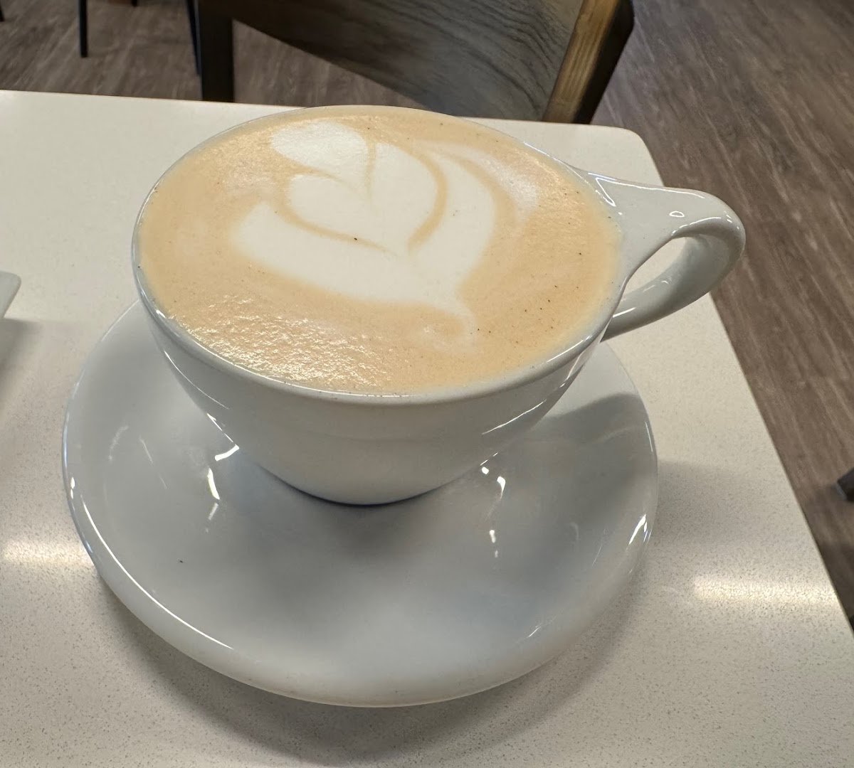 Coffee at Valentine Coffee Roasters Downer Ave, specialty coffee shop in Milwaukee