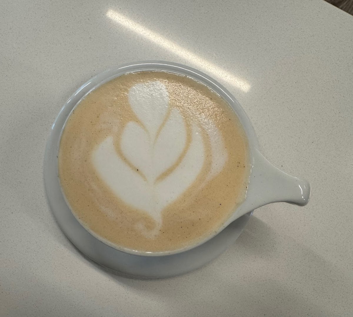 Coffee at Valentine Coffee Roasters Downer Ave, specialty coffee shop in Milwaukee