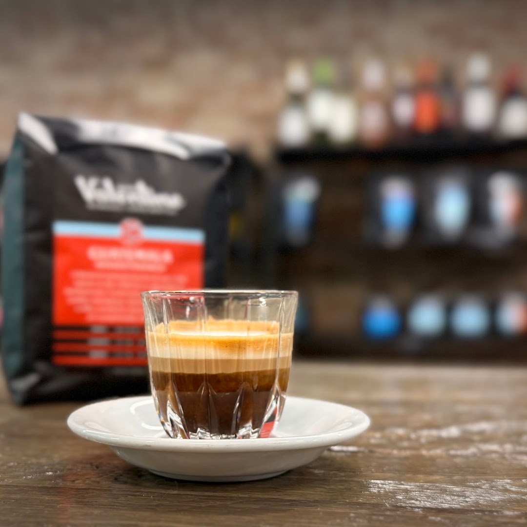 Coffee at Valentine Coffee Roasters Downer Ave, specialty coffee shop in Milwaukee