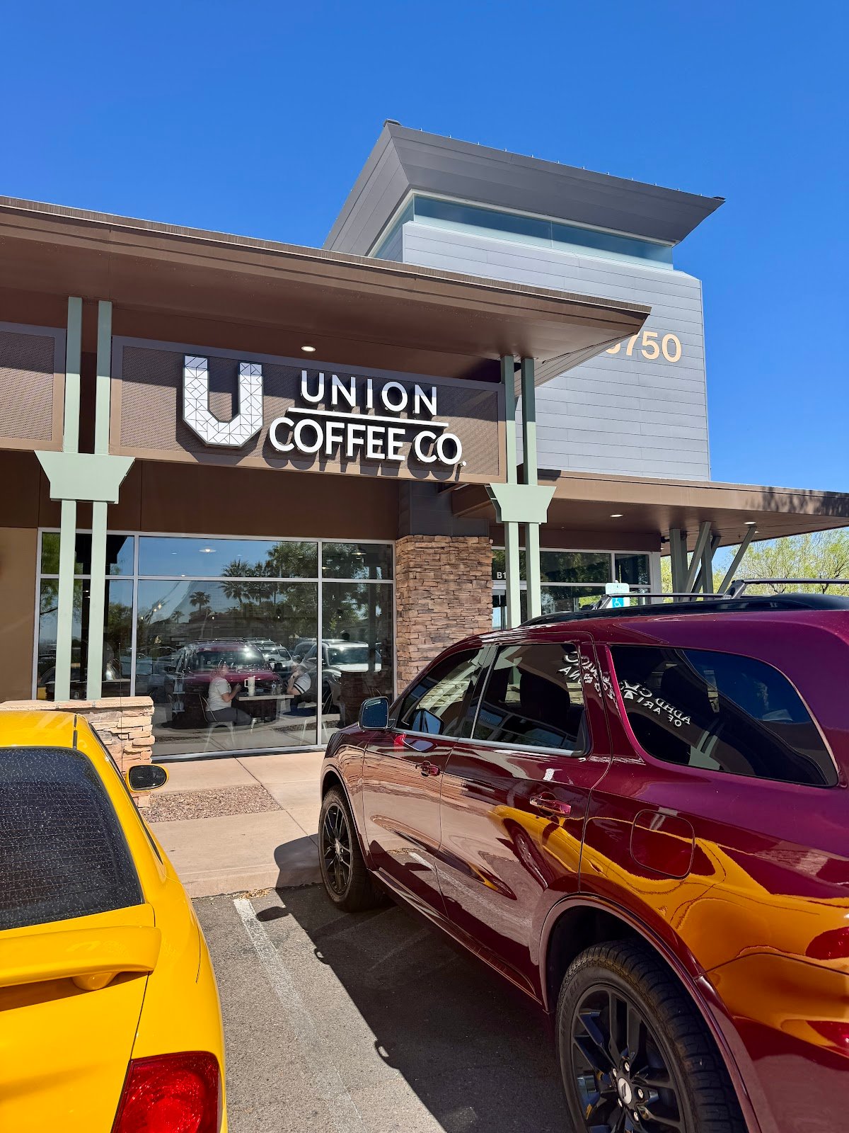 Union Coffee Co specialty coffee shop in Phoenix - photo 2