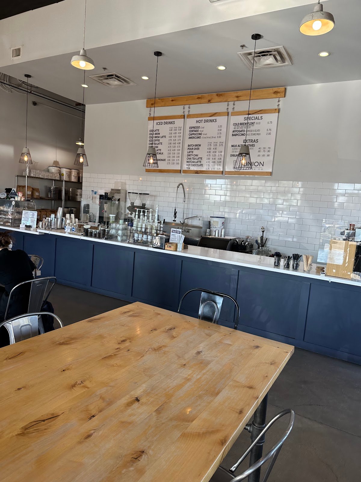 Union Coffee Co specialty coffee shop in Phoenix - photo 4