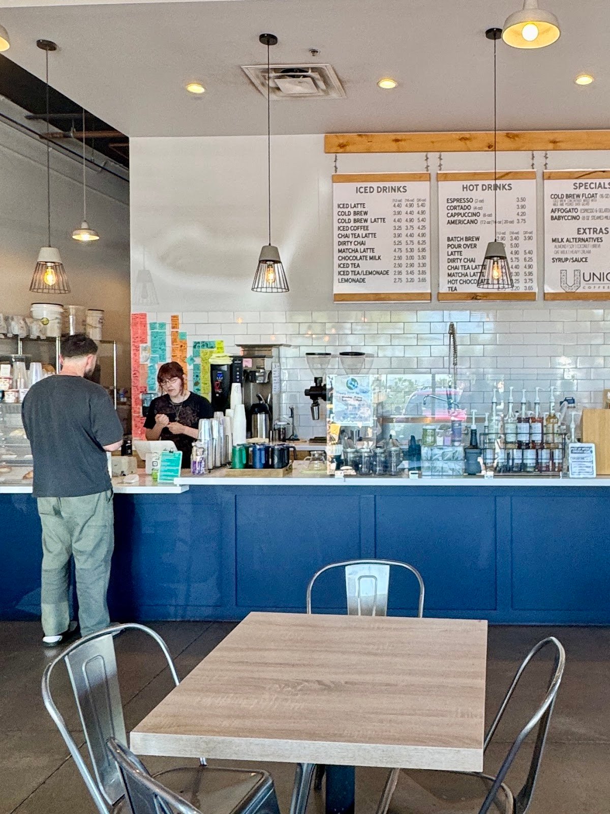 Union Coffee Co specialty coffee shop in Phoenix - photo 5