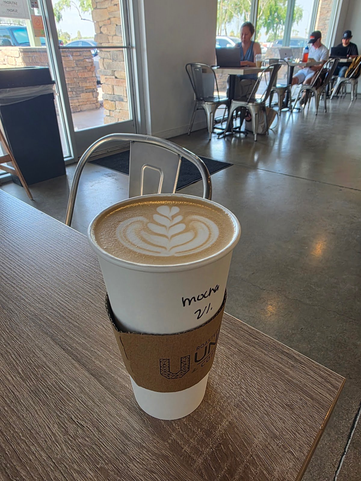 Union Coffee Co specialty coffee shop in Phoenix - photo 7