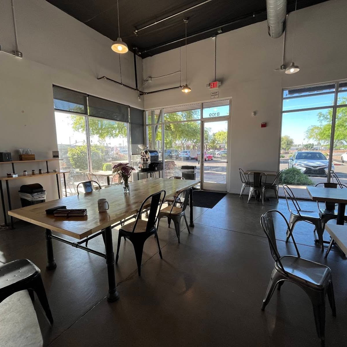Union Coffee Co specialty coffee shop in Phoenix - photo 9