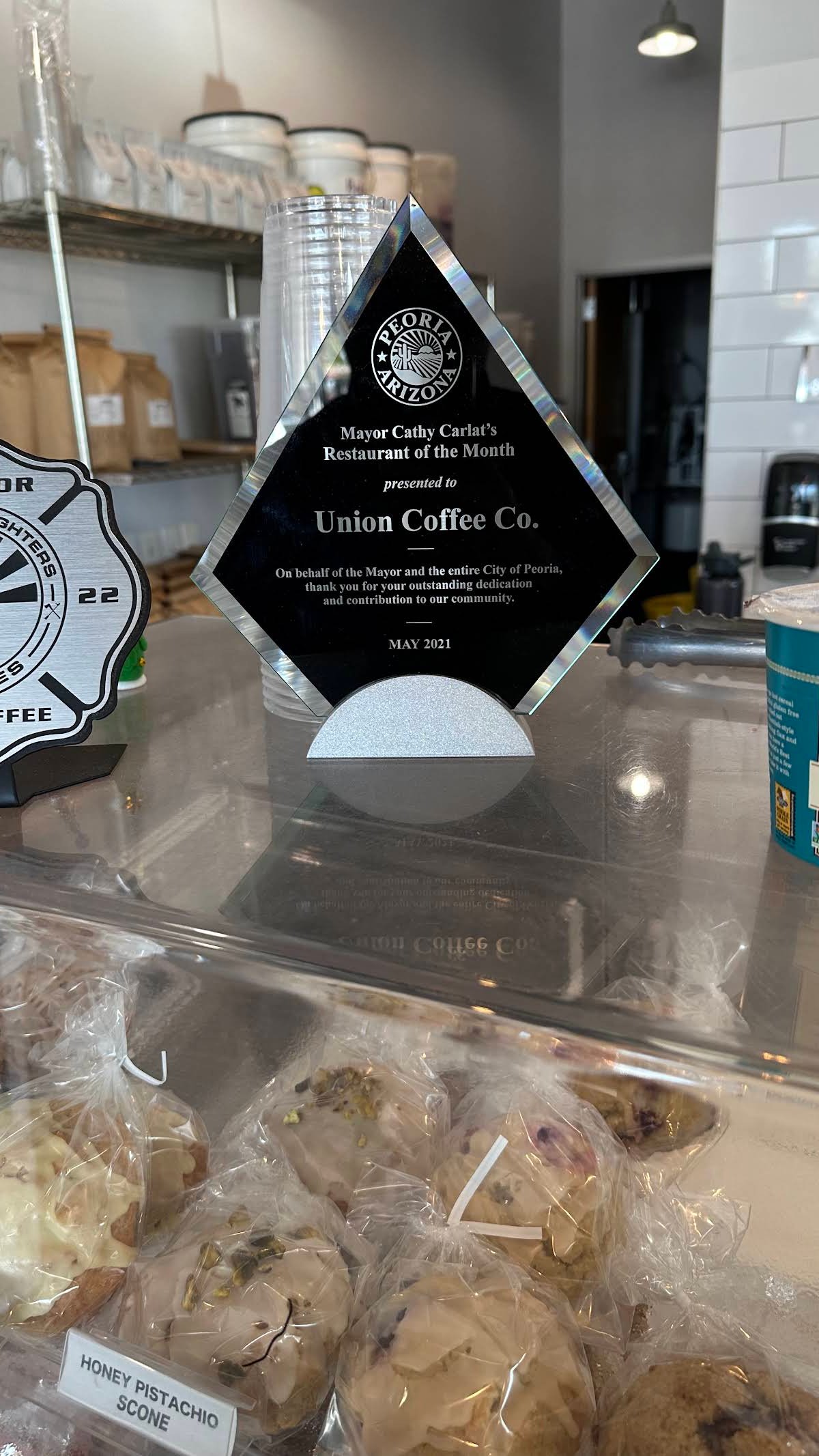 Union Coffee Co specialty coffee shop in Phoenix - photo 10