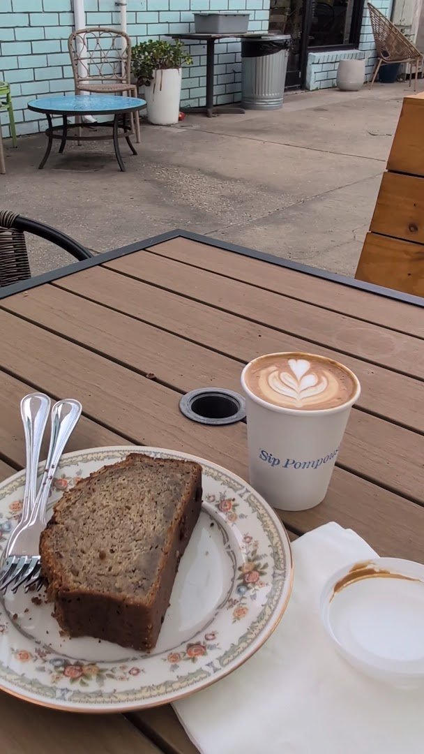 Highfalutin Coffee Roasters specialty coffee shop in Charleston - photo 3