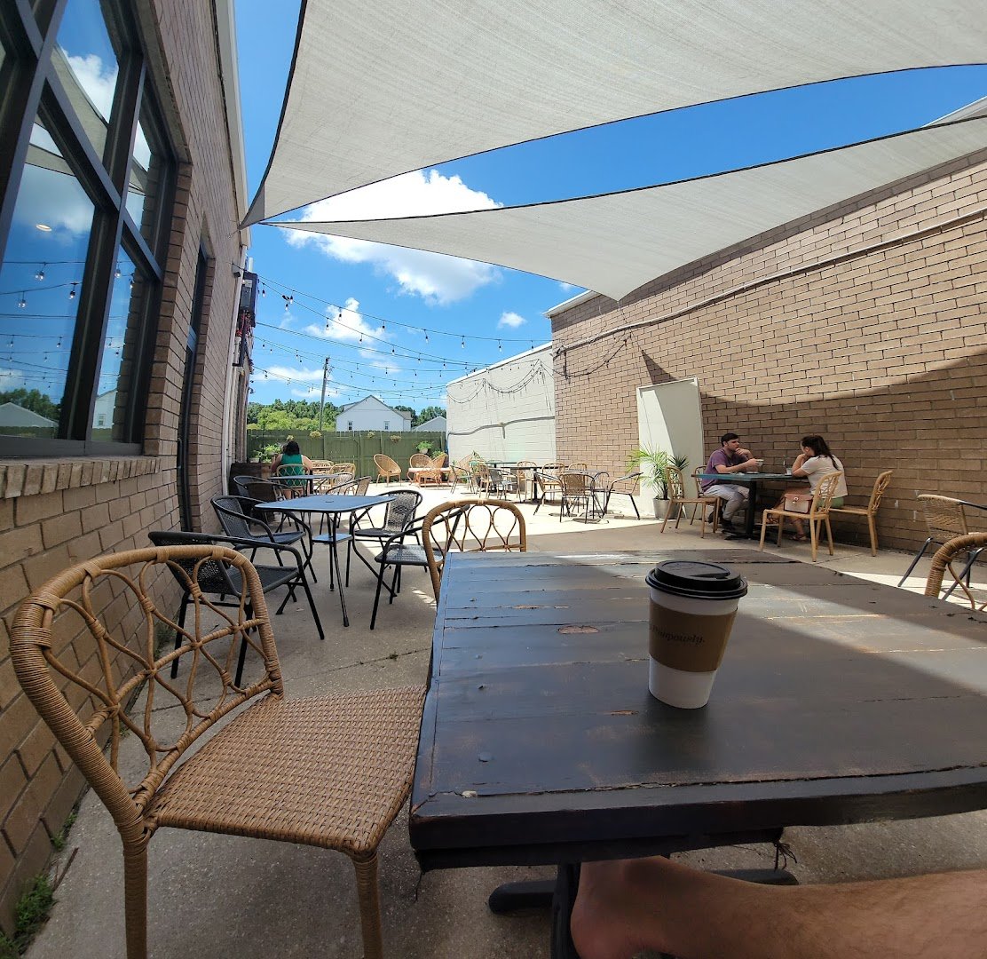 Highfalutin Coffee Roasters specialty coffee shop in Charleston - photo 7