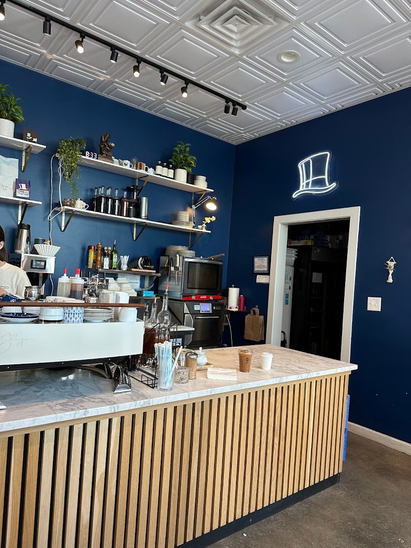 Highfalutin Coffee Roasters specialty coffee shop in Charleston - photo 10