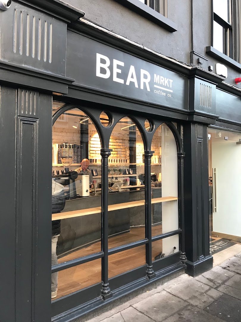 Bear Market Coffee - Pembroke St specialty coffee shop in Dublin - photo 4