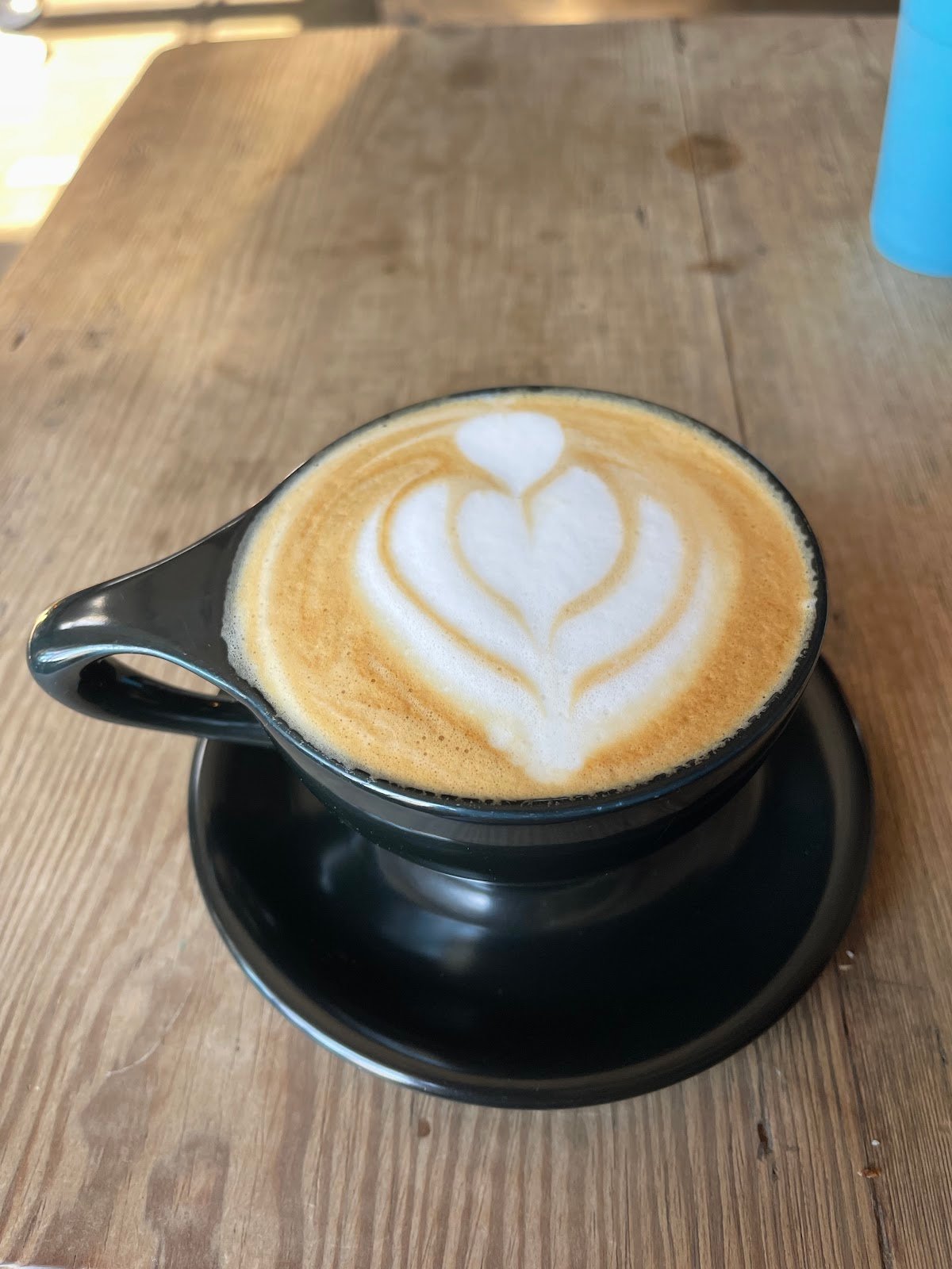 Spokesman Coffee specialty coffee shop in Austin - photo 4