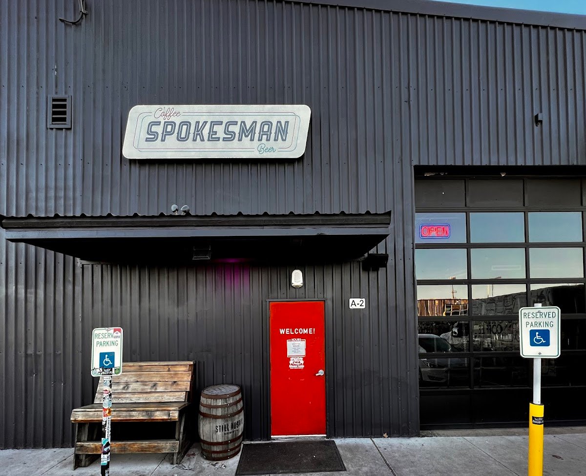 Spokesman Coffee specialty coffee shop in Austin - photo 7