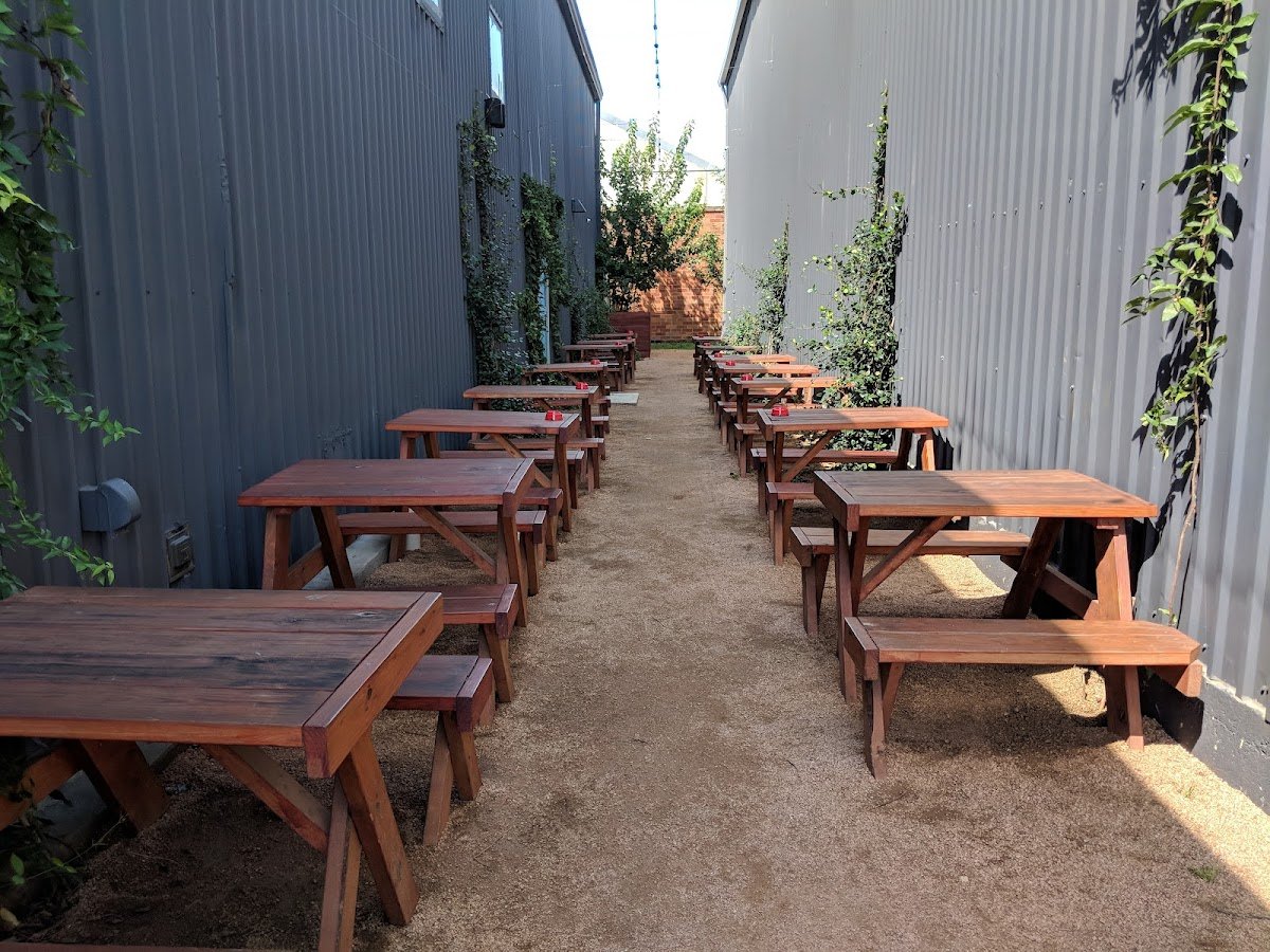 Spokesman Coffee specialty coffee shop in Austin - photo 8