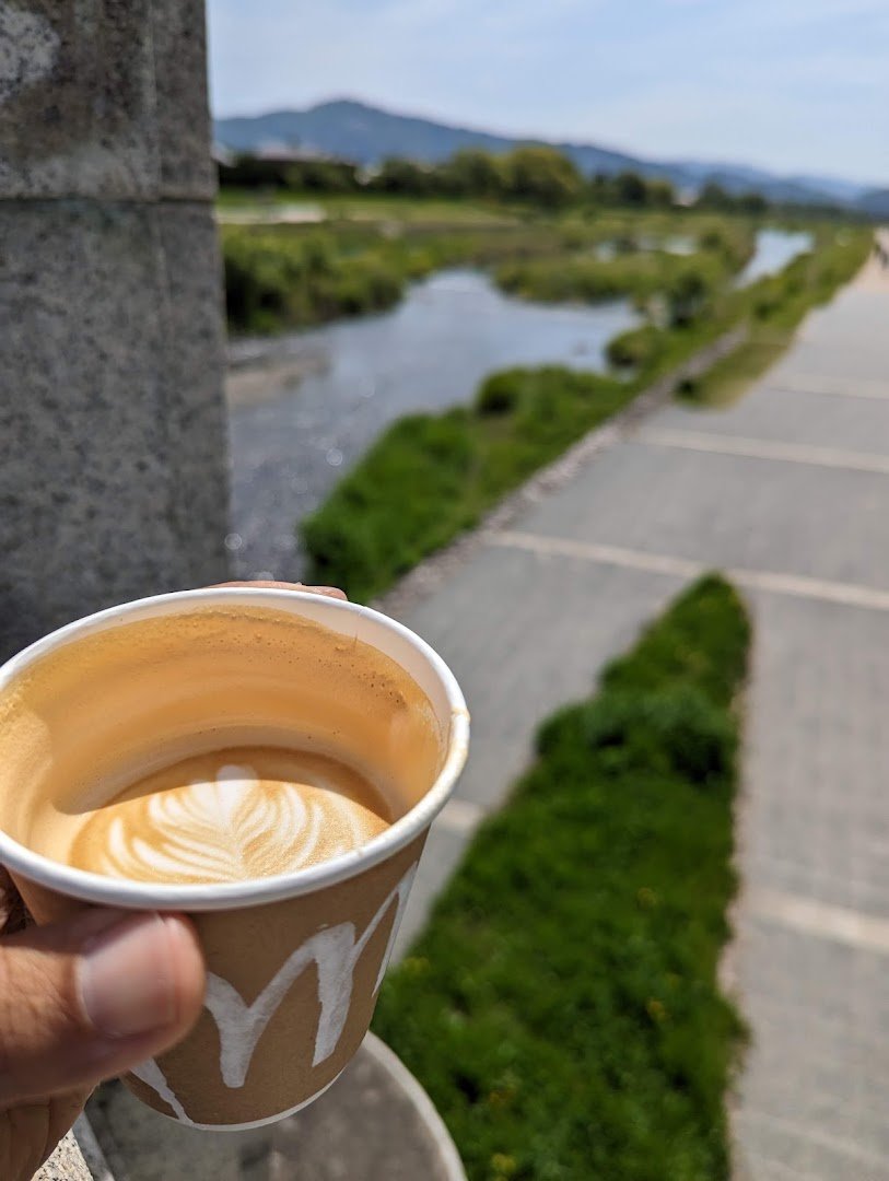 Tasuku Coffee specialty coffee shop in Kyoto - photo 2