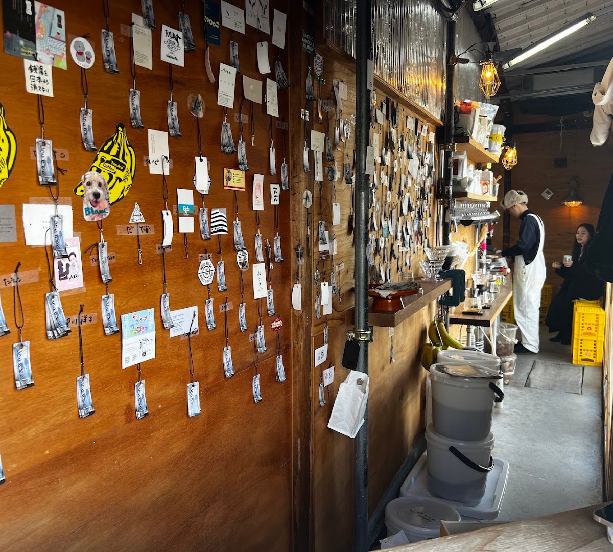 Tasuku Coffee specialty coffee shop in Kyoto - photo 9