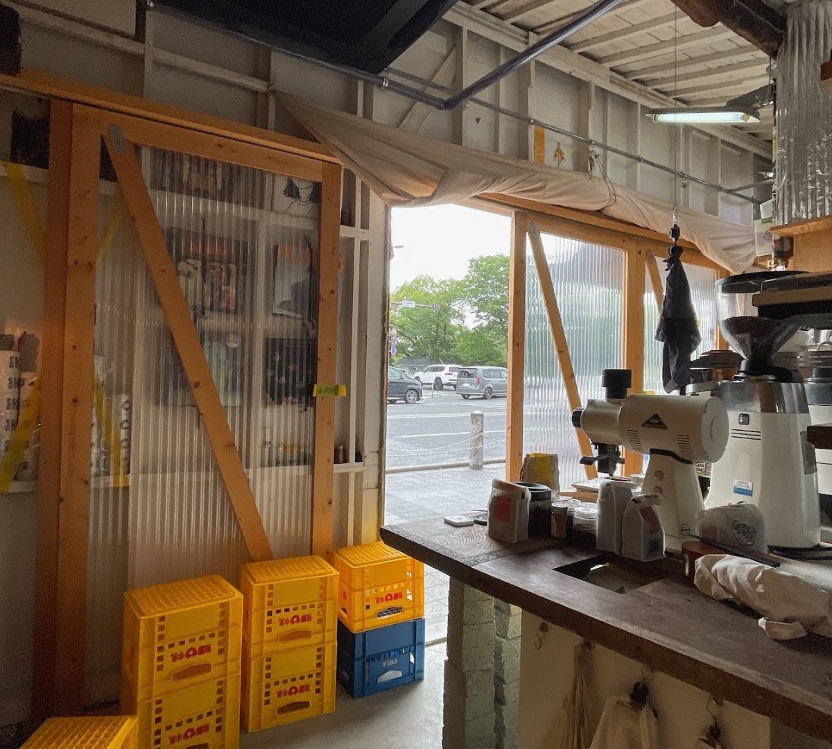 Tasuku Coffee specialty coffee shop in Kyoto - photo 10