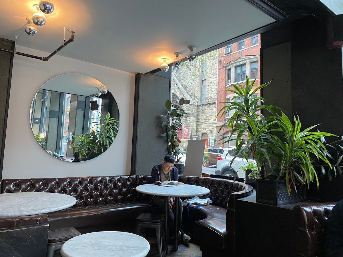 Think Coffee specialty coffee shop in New York - photo 2