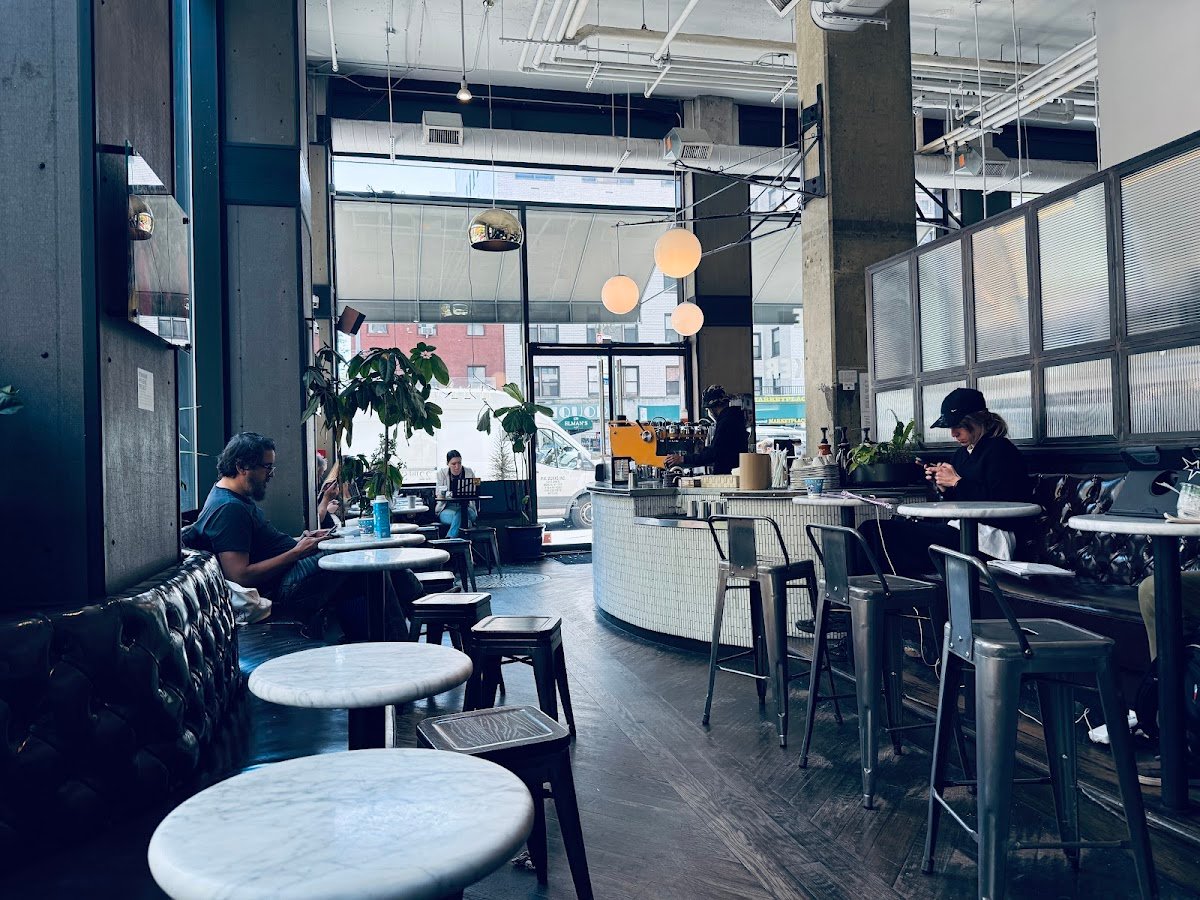Think Coffee specialty coffee shop in New York - photo 3