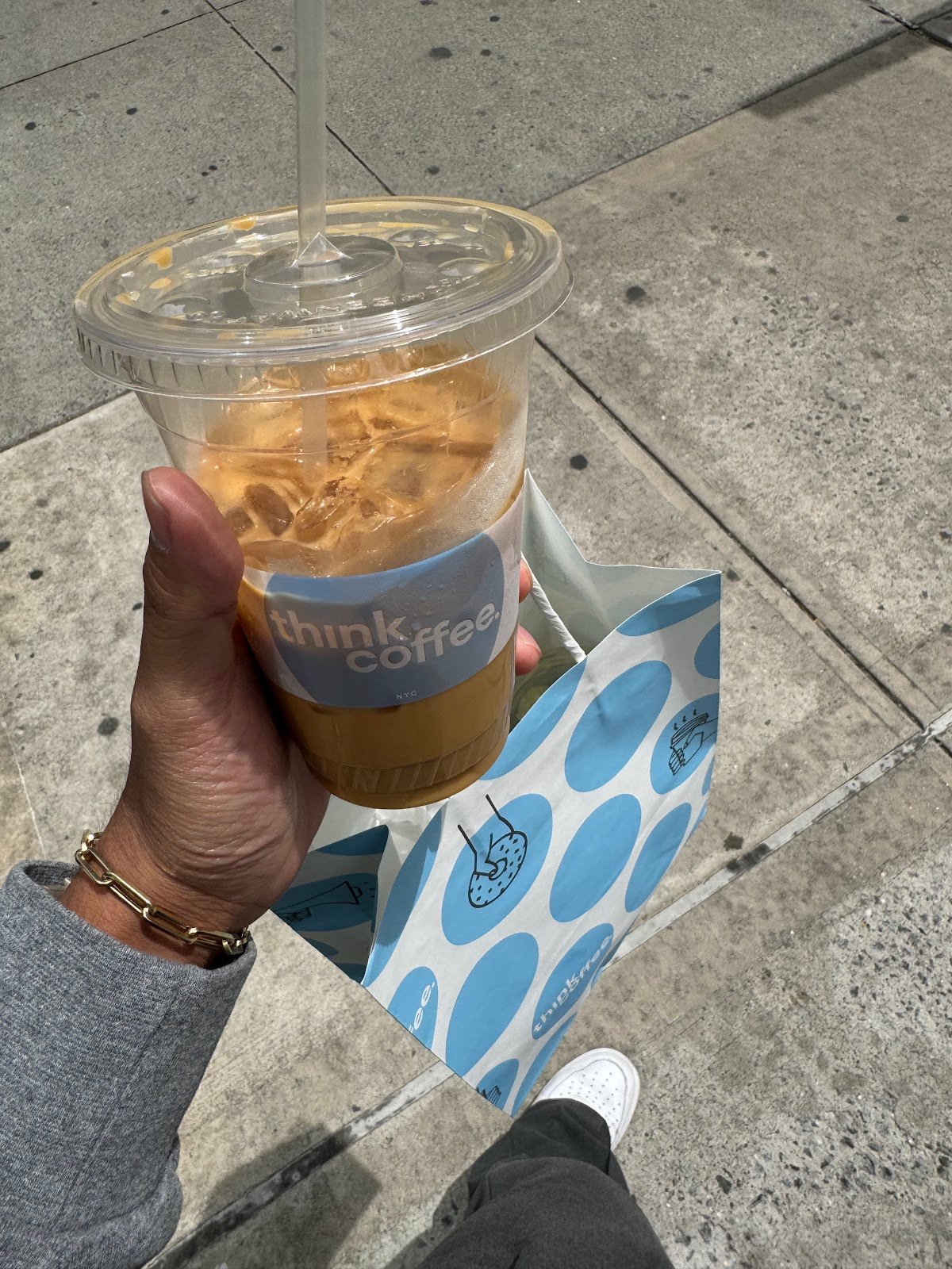 Think Coffee specialty coffee shop in New York - photo 4