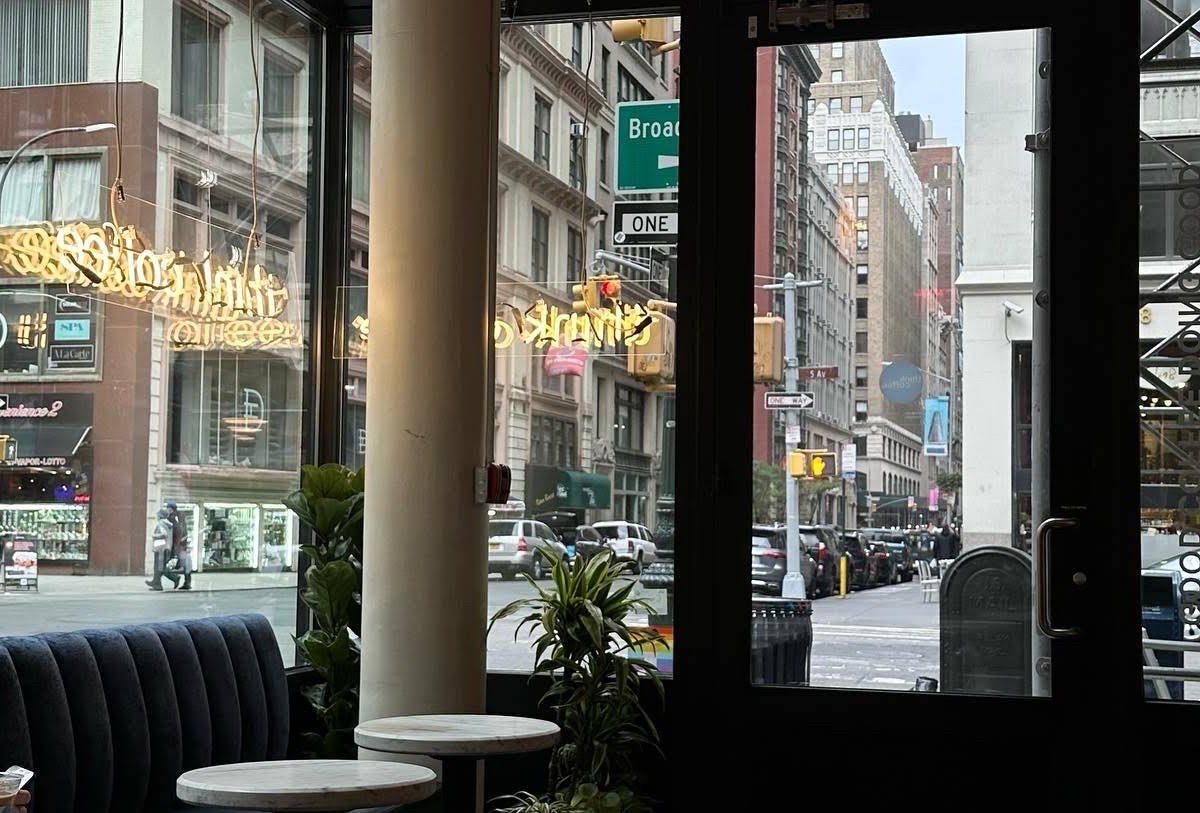 Think Coffee specialty coffee shop in New York - photo 5