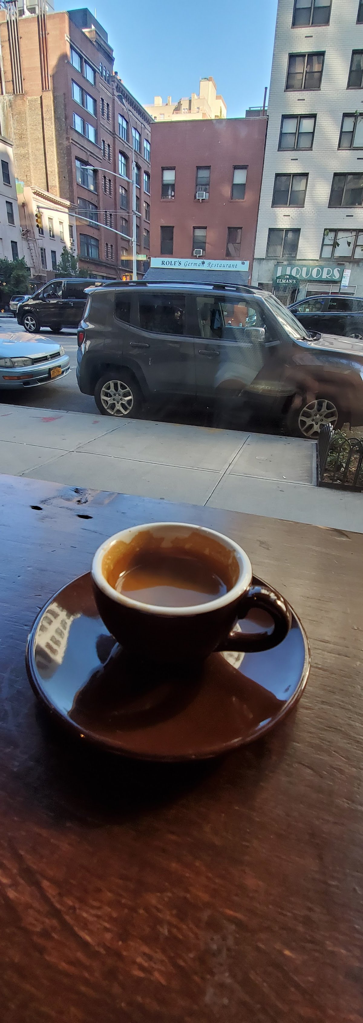 Think Coffee specialty coffee shop in New York - photo 7