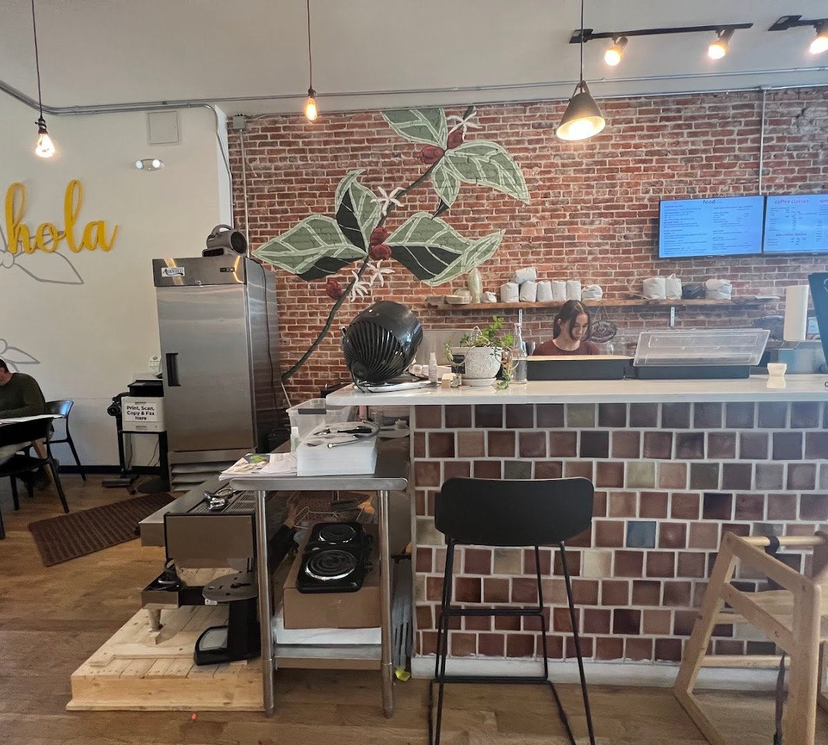 Cherry Bean - Coffee specialty coffee shop in Denver - photo 4