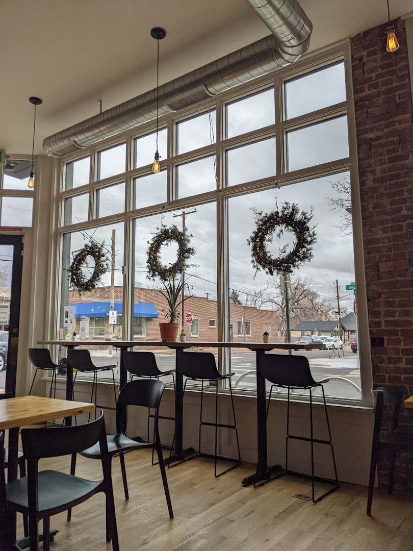 Cherry Bean - Coffee specialty coffee shop in Denver - photo 8