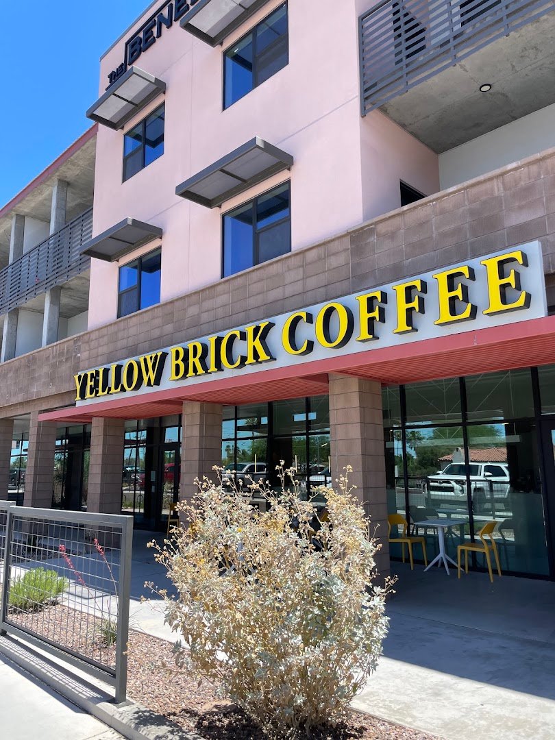Yellow Brick Coffee specialty coffee shop in Tucson - photo 4