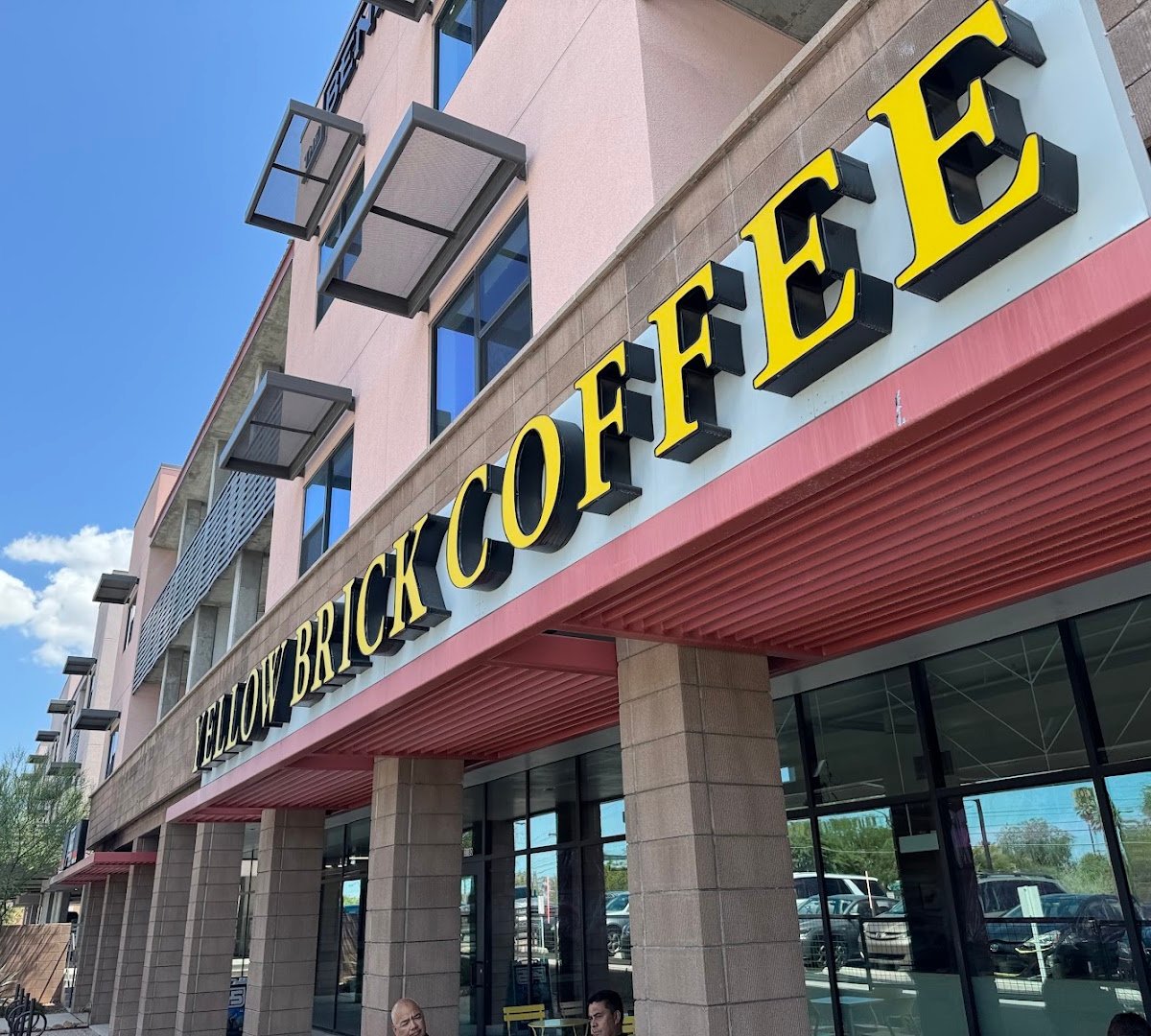 Yellow Brick Coffee specialty coffee shop in Tucson - photo 6