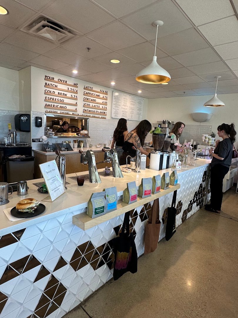 Yellow Brick Coffee specialty coffee shop in Tucson - photo 9
