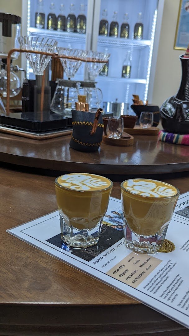 Jebena Specialty Coffee specialty coffee shop in Dubai - photo 3