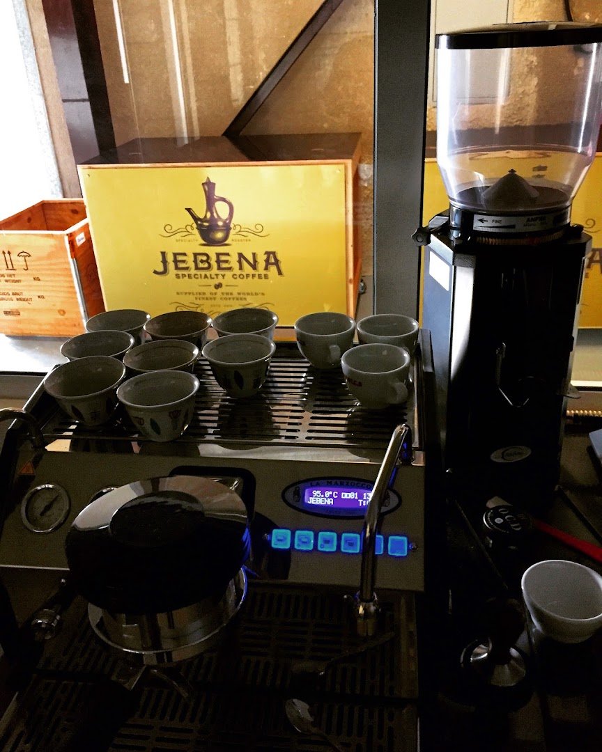 Jebena Specialty Coffee specialty coffee shop in Dubai - photo 4