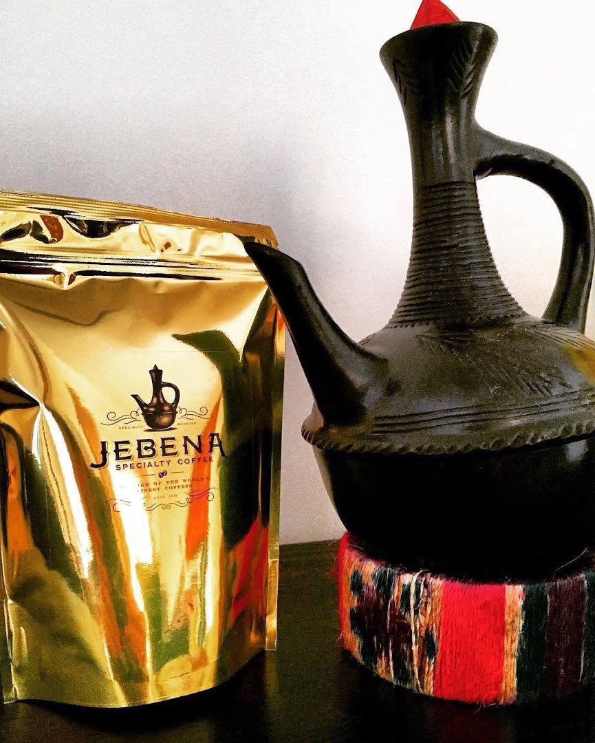 Jebena Specialty Coffee specialty coffee shop in Dubai - photo 8