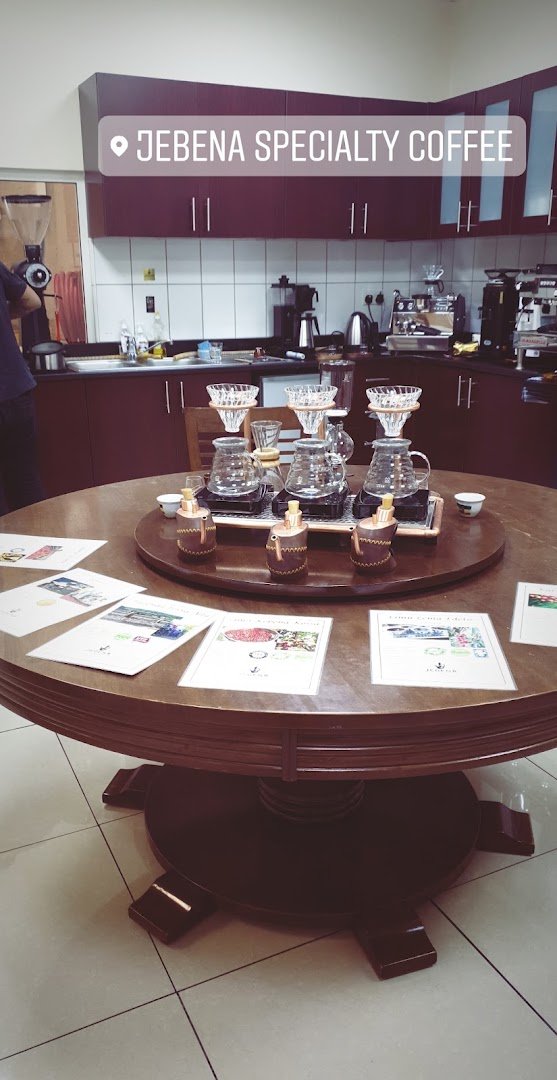 Jebena Specialty Coffee specialty coffee shop in Dubai - photo 9