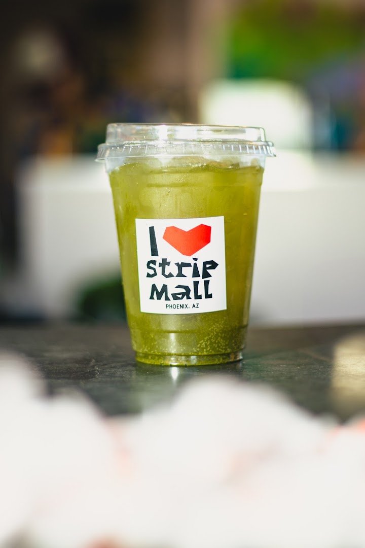 Coffee at Strip Mall, specialty coffee shop in Phoenix