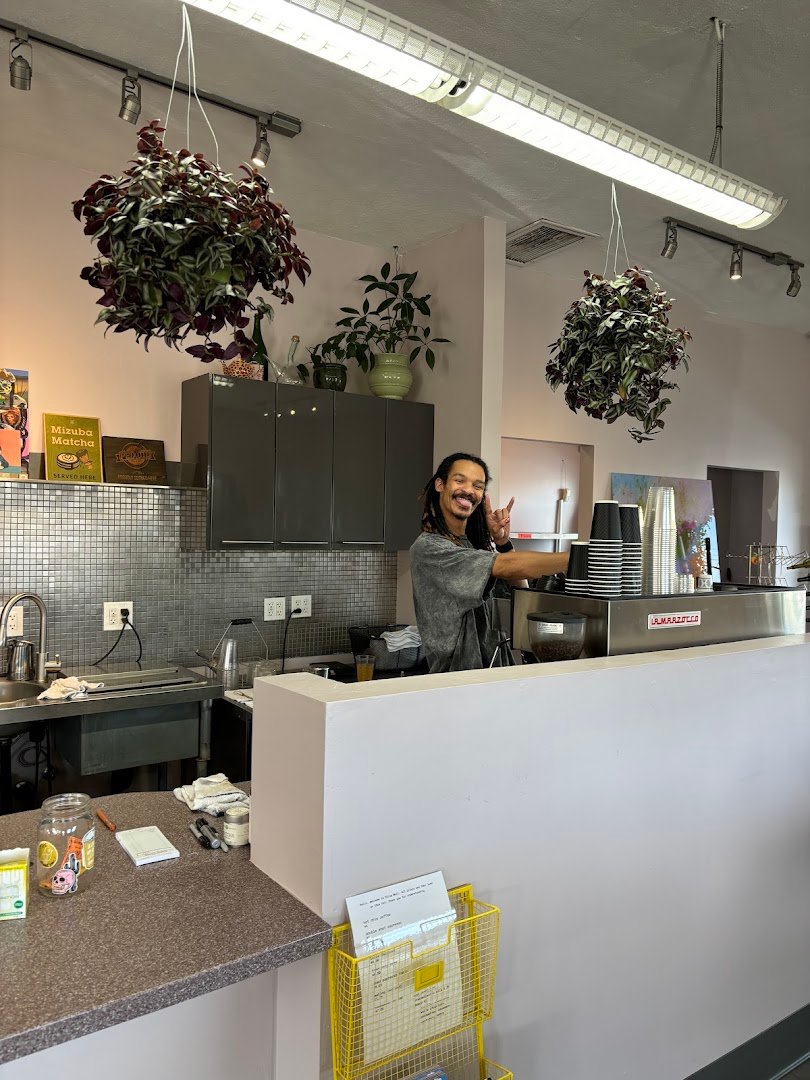 Strip Mall specialty coffee shop in Phoenix - photo 8