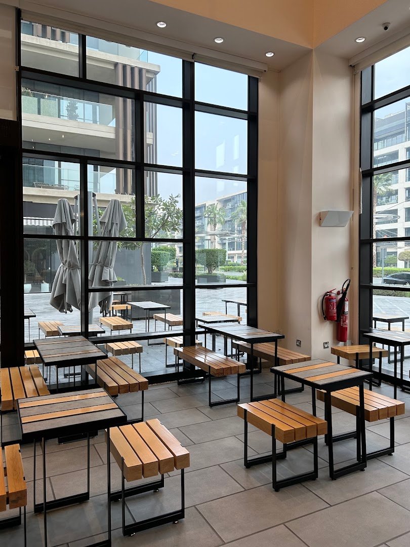 % ARABICA UAE CITY WALK specialty coffee shop in Dubai - photo 3