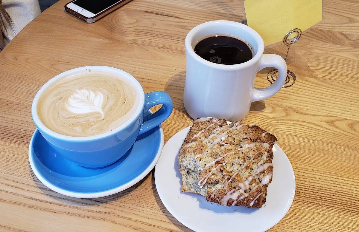 Broadsheet Coffee Roasters specialty coffee shop in Boston - photo 12