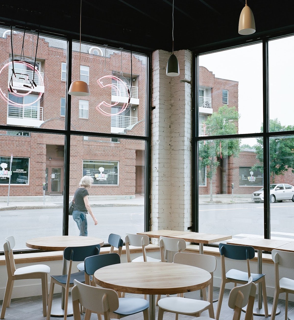 Broadsheet Coffee Roasters specialty coffee shop in Boston - photo 14