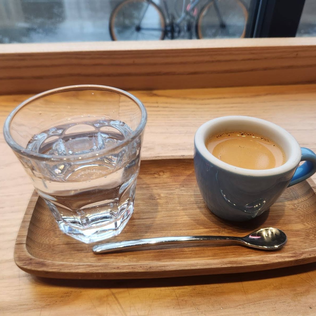 Broadsheet Coffee Roasters specialty coffee shop in Boston - photo 15