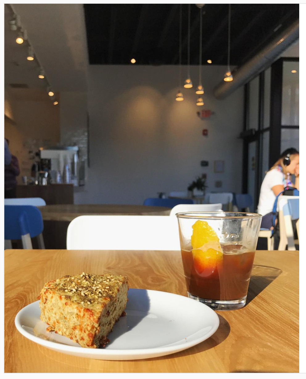 Broadsheet Coffee Roasters specialty coffee shop in Boston - photo 2