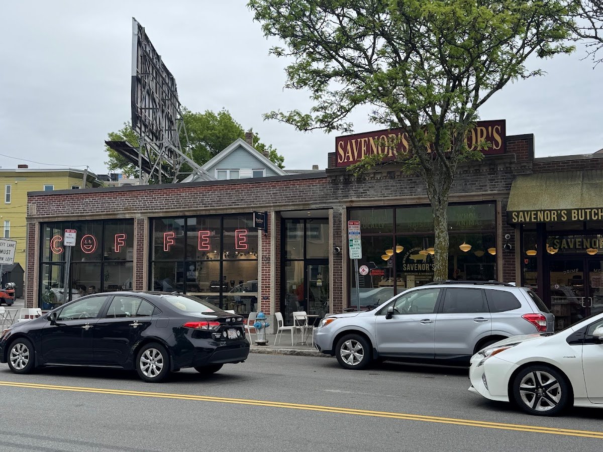 Broadsheet Coffee Roasters specialty coffee shop in Boston - photo 4