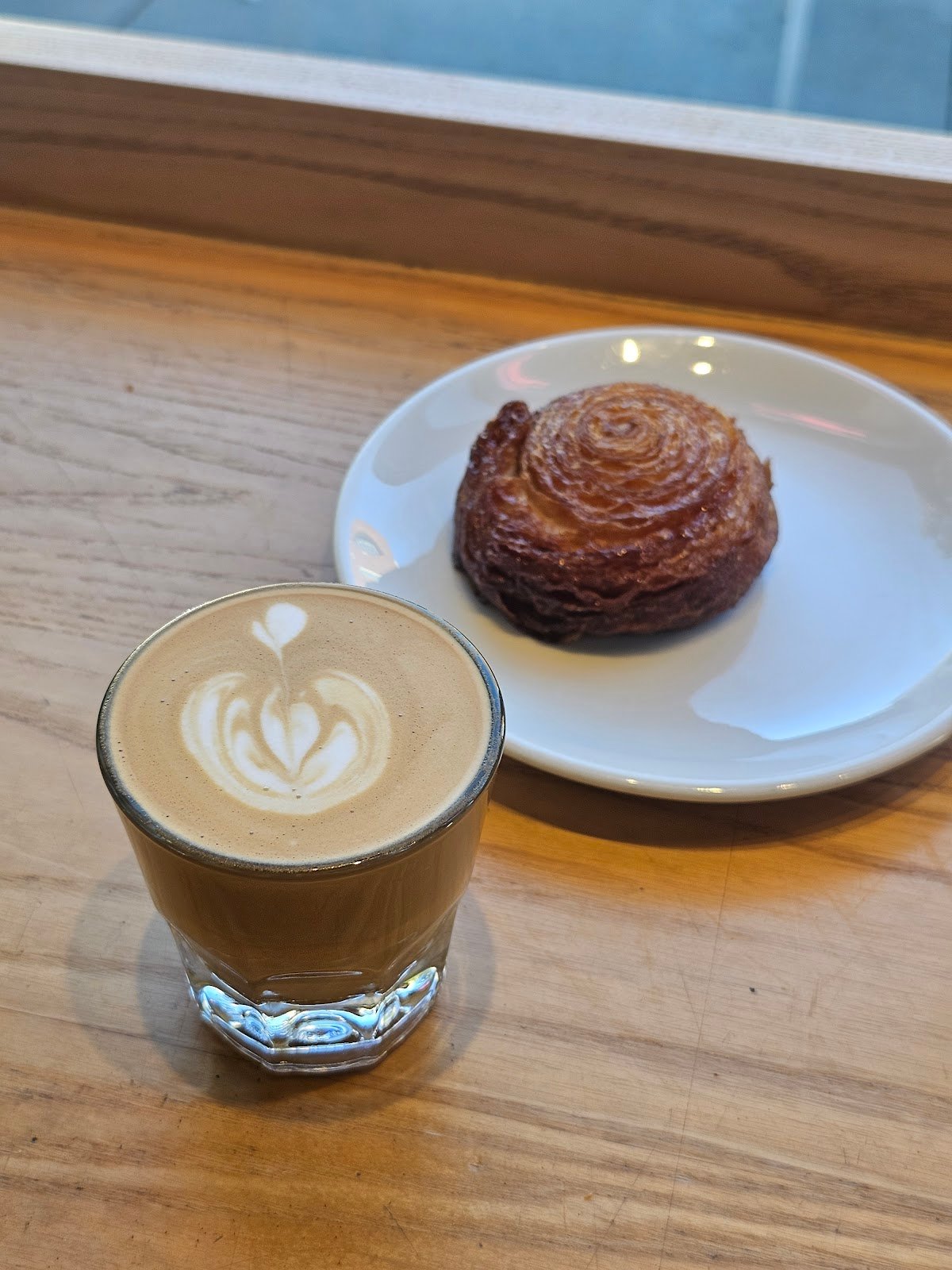 Broadsheet Coffee Roasters specialty coffee shop in Boston - photo 6