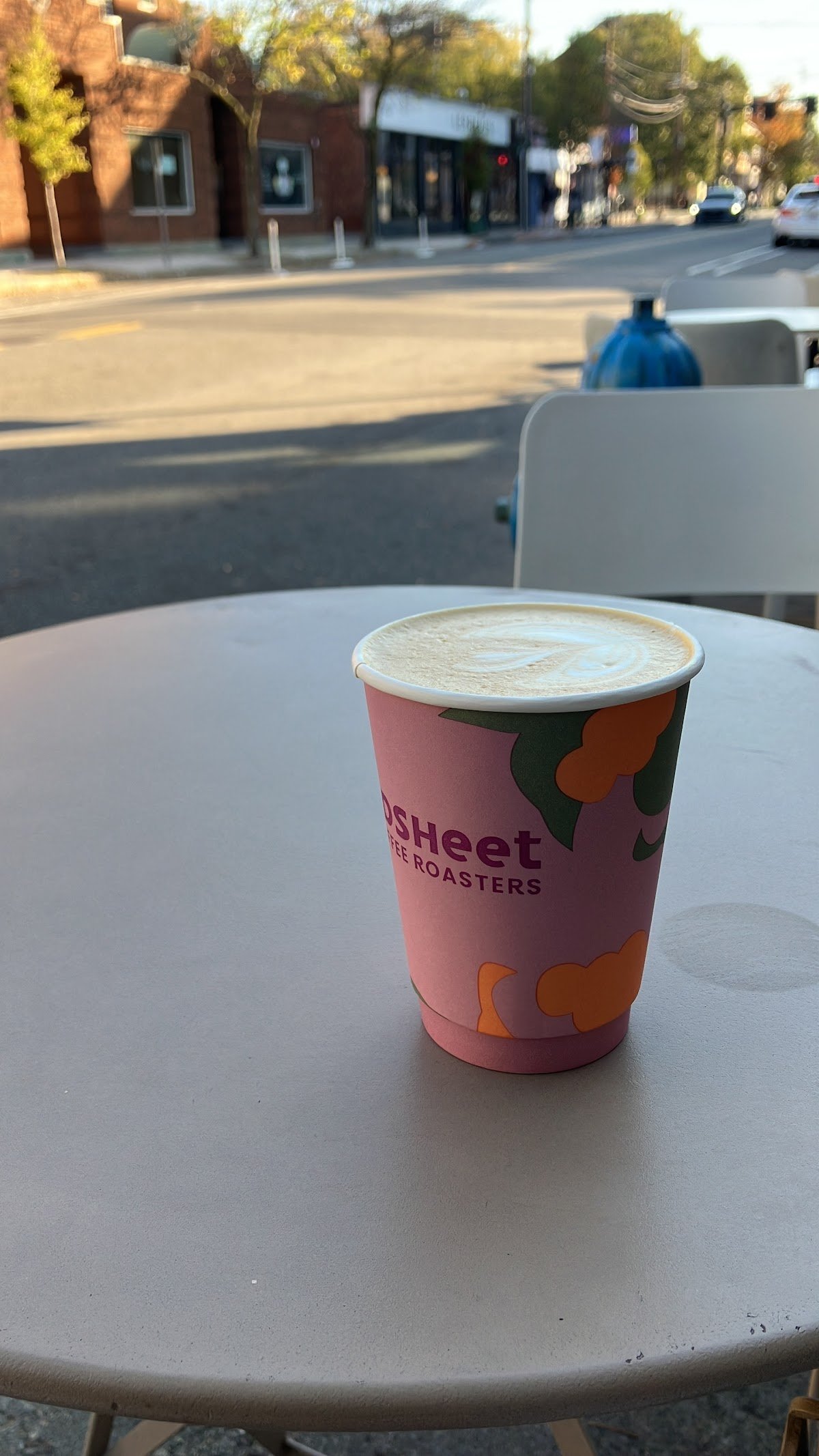 Broadsheet Coffee Roasters specialty coffee shop in Boston - photo 7