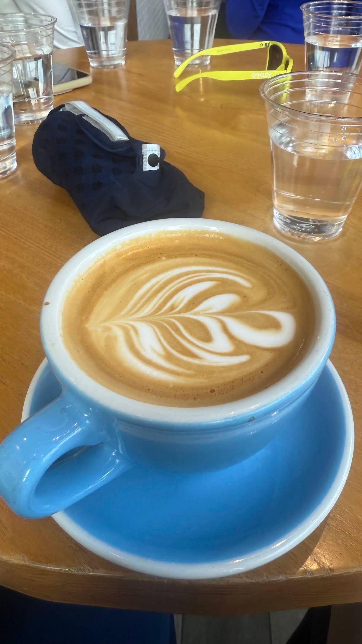 Broadsheet Coffee Roasters specialty coffee shop in Boston - photo 8