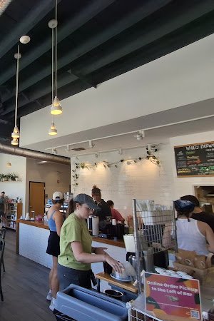 Broadsheet Coffee Roasters specialty coffee shop in Boston - photo 9