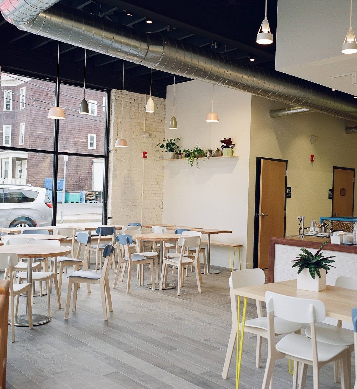 Broadsheet Coffee Roasters specialty coffee shop in Boston - photo 10